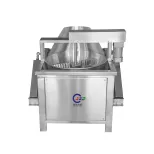 Fully automatic deep fryer 1000L - Deep Fryer - foodmachtech